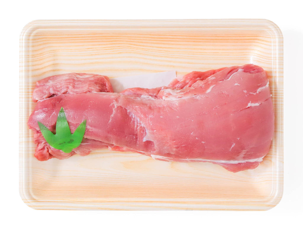 妻有ポーク】豚ヒレ肉 ブロック - 妻有ポーク 通販「Kiotoshi」