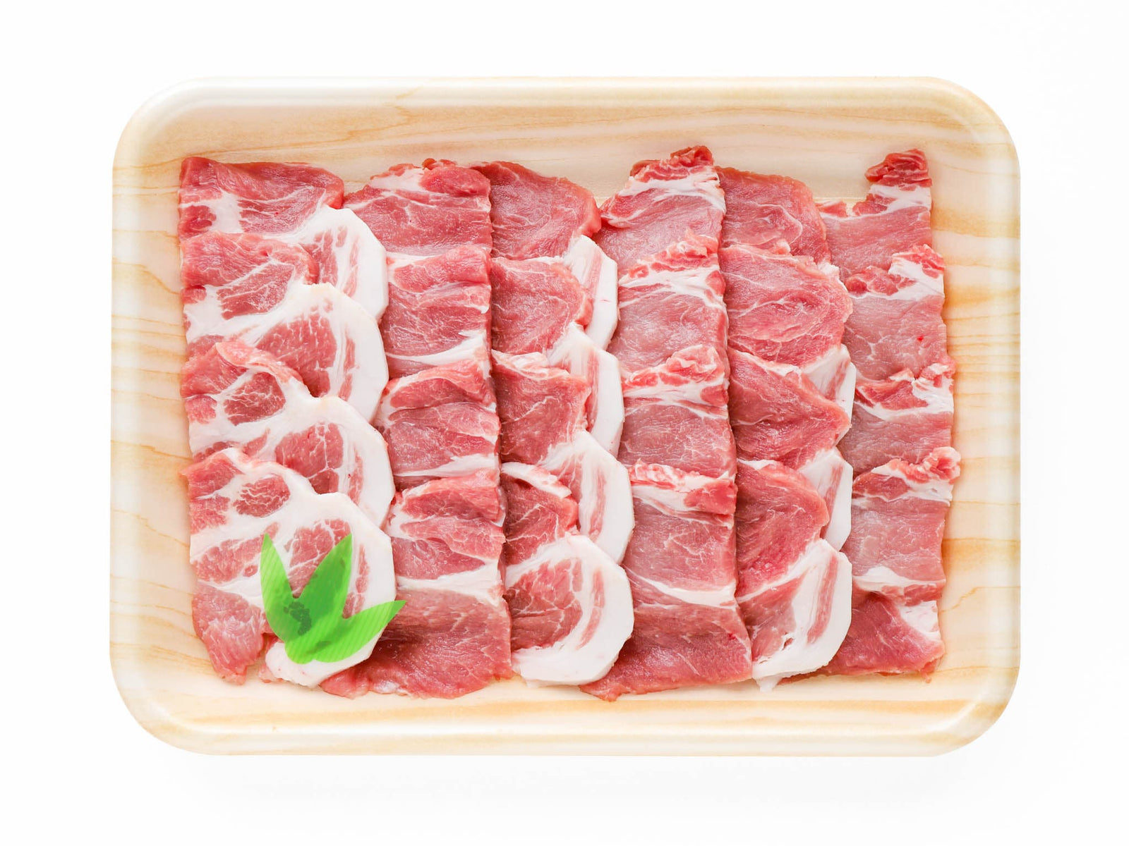 豚肩ロース焼肉-400g