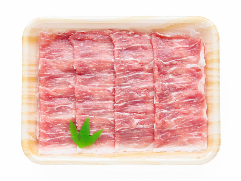 豚モモしゃぶしゃぶ-400g